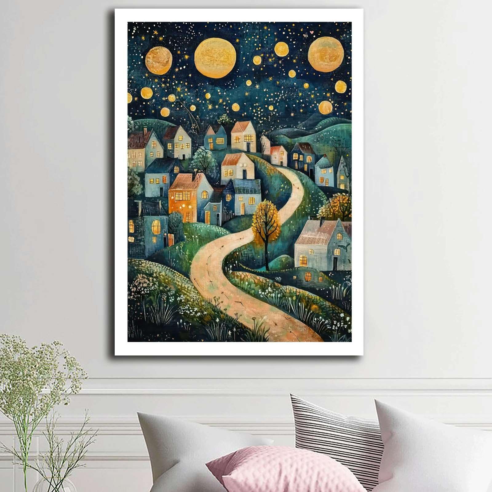 KLIMT 6 Posters セット Gustav Klimt Prints Set of 6 - Gallery Wall Set, Gustav